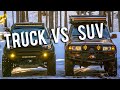 Truck Vs SUV For Overlanding Which Is Better
