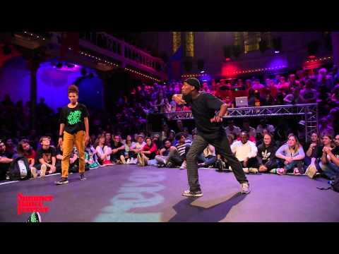 Mufasa vs Jimmy Yudat 2ND ROUND BATTLES Hiphop Forever - Summer Dance Forever 2015