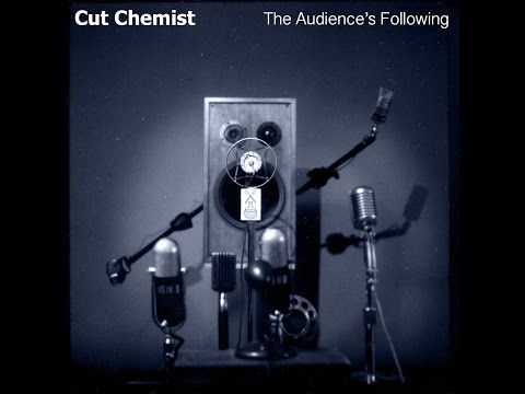 Cut Chemist - The Break In feat  Mix Master Wolf
