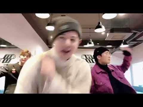 Zico - Any Song challenge by Taewoon, Jungwoo & IONE