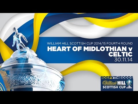 Hearts 0-4 Celtic | William Hill Scottish Cup 2014...