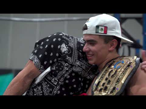 Tony Gaste vs Angel Acosta WCO Featherweight World Championship -Battle of the Bars(R)65 Raw edition