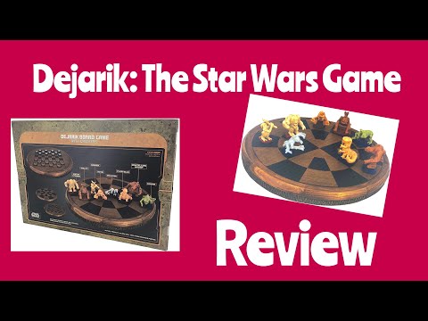 Dejarik: Review