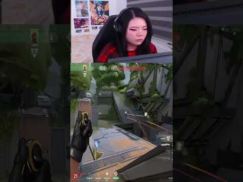 😱 Tenzin 1v5 EZ Ace: How She Did It 😱