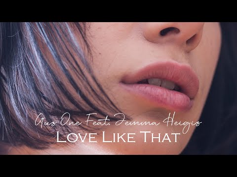 Gus One Feat. Jemma Heigis - Love Like That #DeepShineRecords