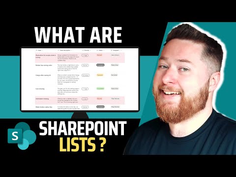 SharePoint Lists Unlocked: Mastering Essential Features in Just Minutes!