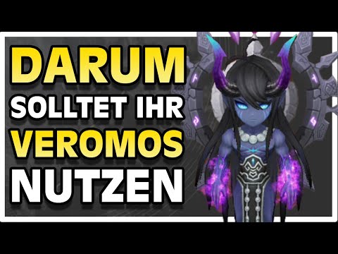 5 GRÜNDE WARUM ANFÄNGER VEROMOS NUTZEN SOLLTEN & Tipps und Tricks (Summoners War Deutsch)