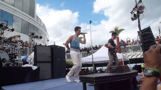 Crack The Code -311 (Caribbean Cruise 2013)