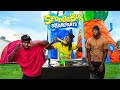 Spongebob In The Hood Ep 2 Bubble Stand
