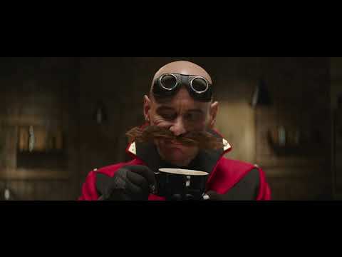 Sonic The Hedgehog 2 Trailer