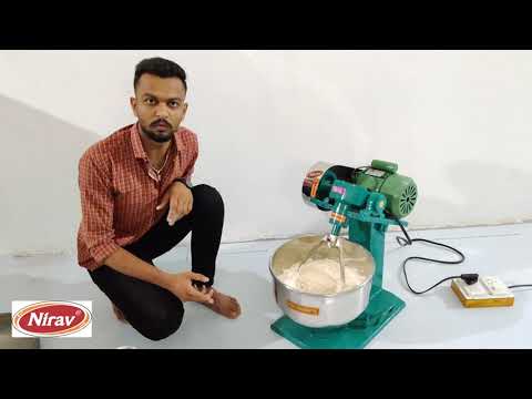 Flour Mixing Machine