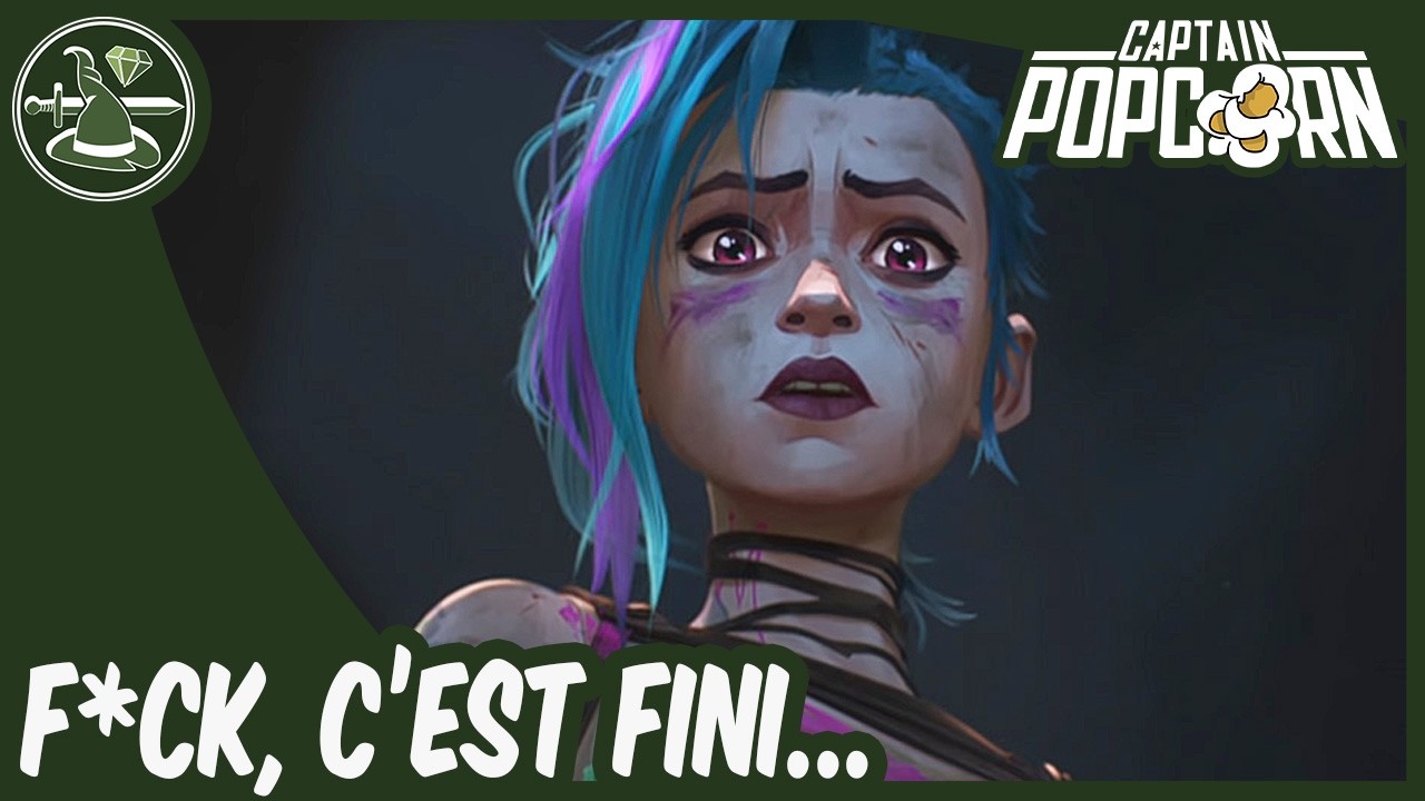ARCANE S2 : La perfection est-elle de ce monde ?