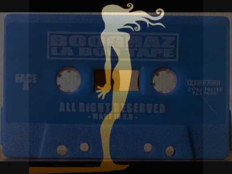 La BOOTAPE(1996-2001) -boograz- Ma race(2000hommage) Dj*NétiK