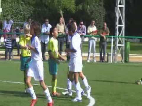 Jornada 6ª CD Safa San Luis "A" - AD Marianistas CD