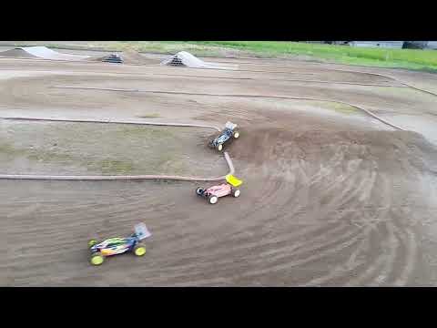 2024年8月11日MTオフロードサーキット、コース改修後