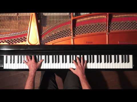 Chopin Nocturne Op.15 No.1 - Paul Barton, FEURICH piano