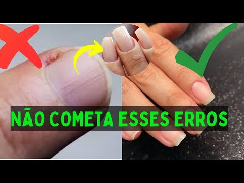 Como tirar cuticula das unhas perfeita sem sangrar passo a passo?Como tirar cuticula das unhas facil