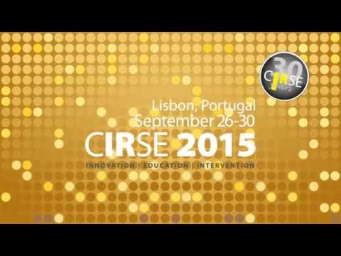 CIRSE 2015: keeping your finger on the pulse of image-guided medicine
