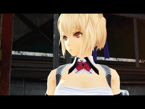 God Eater 3 Walkthrough 11 Phym and Claire - Lulu