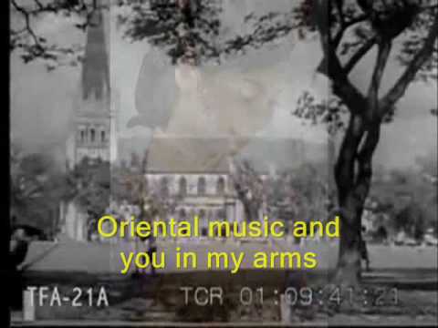 Rose, Rose I Love You cover