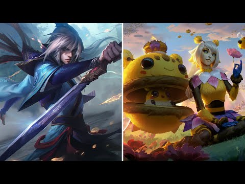 Talon mid vs Orianna SEA  Flex Emerald Patch 25.14