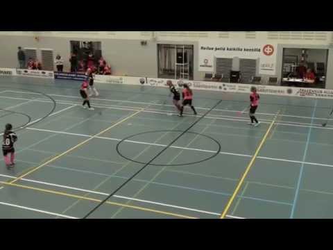 DT Kaakkois-Suomi PHSB - SB Heinola maalitilanteet