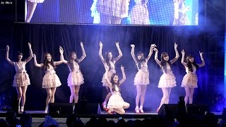 151106 오마이걸 (OH MY GIRL) Hot summer nights [전체]직캠 Fancam (아이파크몰이벤트광장) by Mera
