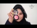 2015 EID Make Up Tutorial - Zara Az-Zahra 