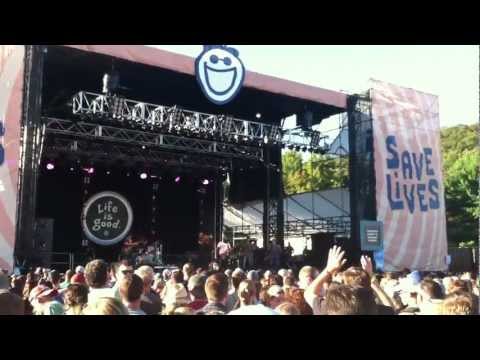 Trombone Shorty & Orleans Avenue - Hurricane Season - Life is Good Festival