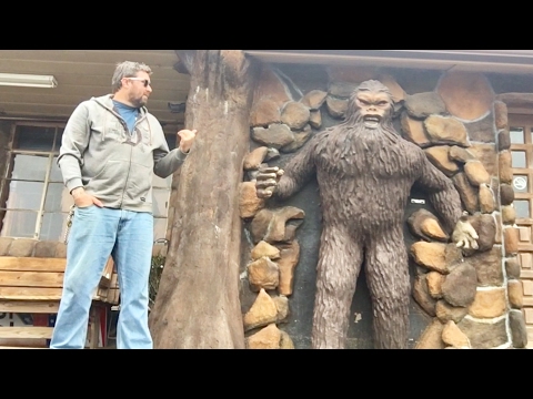 TDW 1695 - The Legend Of Boggy Creek Monster