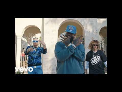 Jon Z Ft. Rick Ross, Miky Woodz - Star Island (AudiOficial)