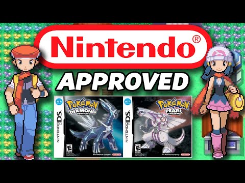 Beating Pokemon Diamond & Pearl How Nintendo Intended
