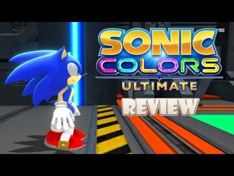 Sonic Colors Ultimate (Switch) Review
