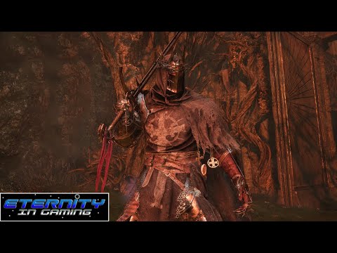 Lords of the Fallen Secret Boss - Paladin's Burden - Follow in the footsteps of the doomed paladin