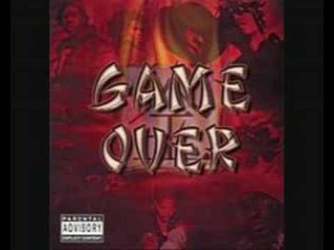 Game Over - Puff Harder