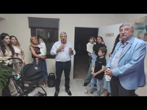 Inauguracion de CASA BLAS, un concepto superador para adultos mayores huespedes con calidad de vida.