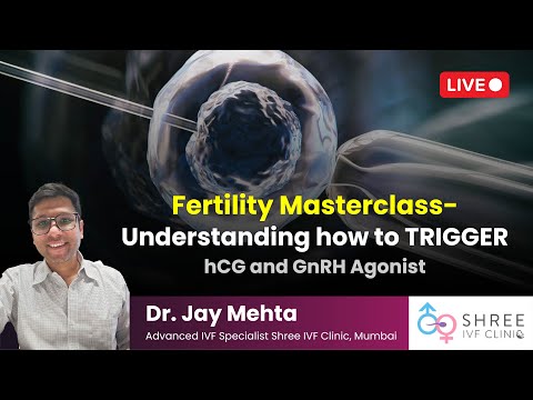 Fertility Masterclass 5 - Understanding TRIGGER injection in IVF | Dual Trigger in IVF