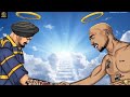 The Last Ride GTA Video Sidhu Moose Wala X Tupac Sandeep Heera Punjabi GTA Video 2023