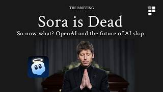 Sora Fails on Economics as Agents Disrupt Dev Tools