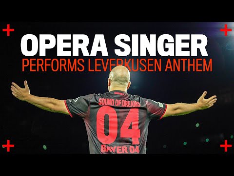 Berühmte Leverkusen-Hymne als Champions-League-Oper: SOUND OF DREAMS!