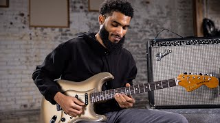 Video thumbnail for Fender 70th Anniversary Vintera II Antigua Stratocaster | Demo and Overview with Rob Gueringer by Guitar Center