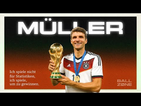 Thomas Müller Story zum Einschlafen.