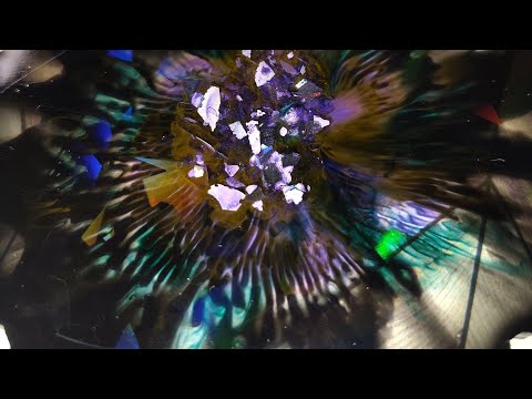 Trying the lace effect. coasting through the week collab with @resinmeup and @epoxym3that