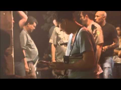 Scream 4 - B-Roll - Part 1