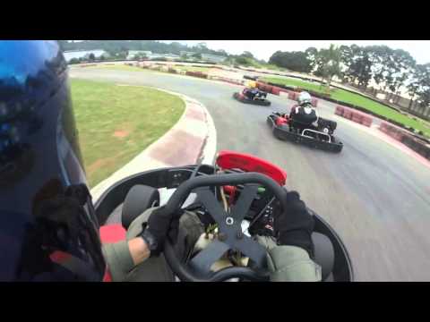 CPKA 3ª etapa - Corrida - Categoria Leves