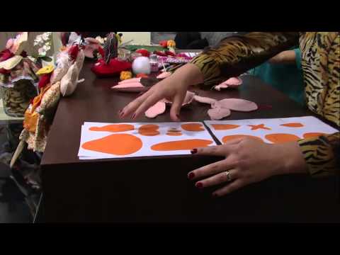 09/06/2013 Mulher.com Decorated blackboard, piggy boss - Jô Cruz (Block 2/2)