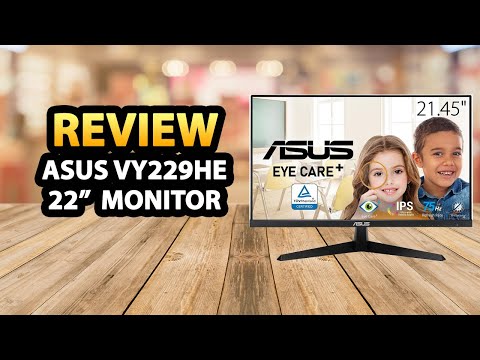 ASUS Eye Care 22
