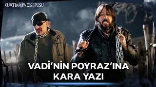 Kara Poyraz'ın Biletini Kesti! (Poyraz'ın Sonu) | Kurtlar Vadisi Pusu