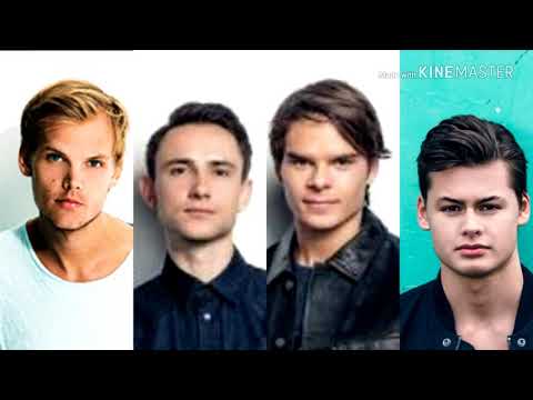 Avicii-WakeMeUp vs Lucas＆Steve × MikeWilliam-CurbiLet'sGo  DJMaverickオリジナルRemix
