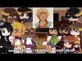 PJO Gods React Will And Nico Solangelo Part 2 After HOO